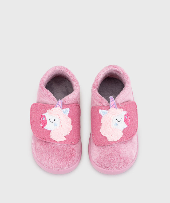 Chaussons Barefoot - Igor Homie Unicornio Rosa