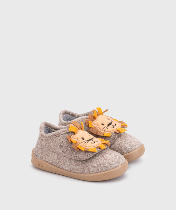 Igor Barefoot - Homie Taupe Igor