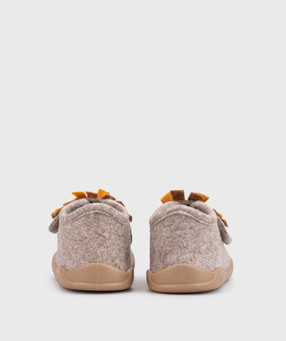 Chaussons Barefoot - Igor Homie Taupe