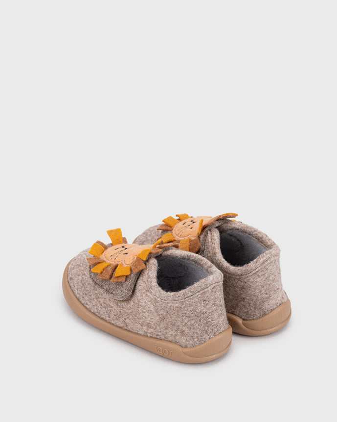 Chaussons Barefoot - Igor Homie Taupe