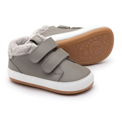 Tip Toey Joey - Bottines Cascade Frost Gris