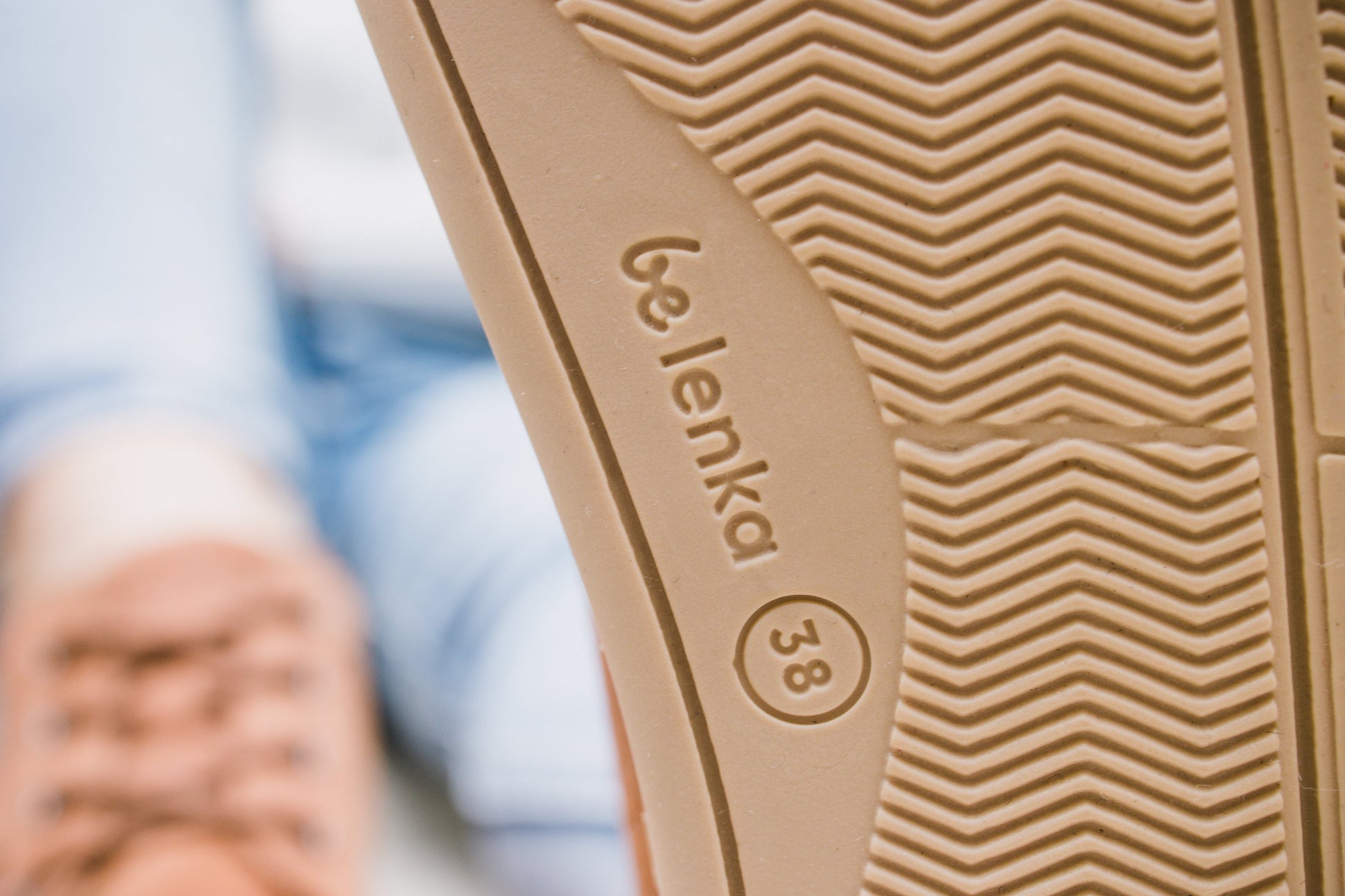 Be Lenka - Synergy Be Lenka