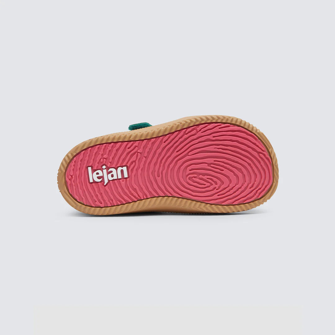 Lejan One - Verde